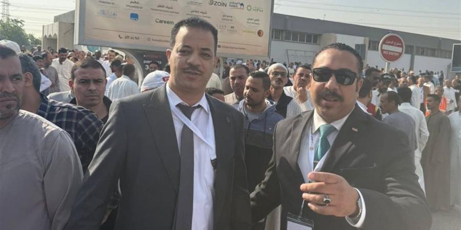 ممثل الجالية المصرية بالكويت لـ"الدستور": إقبال كبير على انتخابات النواب 2025