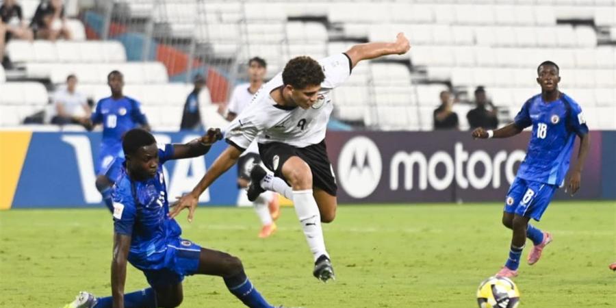 بث مباشر الآن لمباراة مصر وفنزويلا في كأس العالم للناشئين
