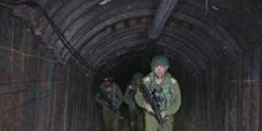 أنفاق غزة على المحك .. خطة إسرائيلية قد تُدمّر بيئة وسلامة المدنيين