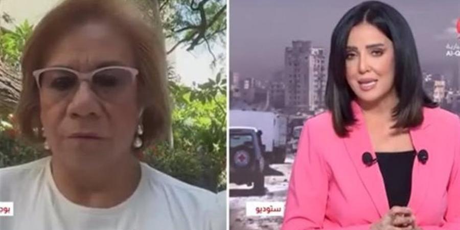 وزيرة خارجية كولومبيا: ندعم خطة مصر لوقف النار وإعادة إعمار غزة