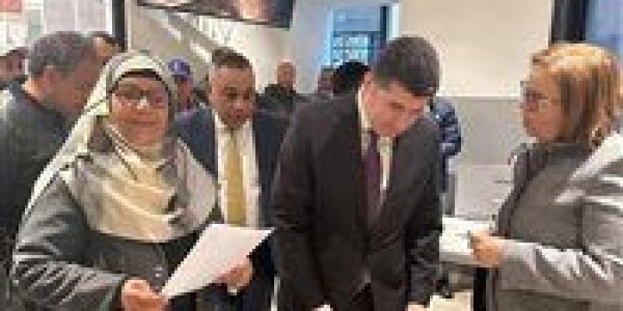 من ميلانو إلى المنامة وأثينا.. المصريون يجتمعون في حب مصر: المشاركة في انتخابات مجلس النواب واجب وطني