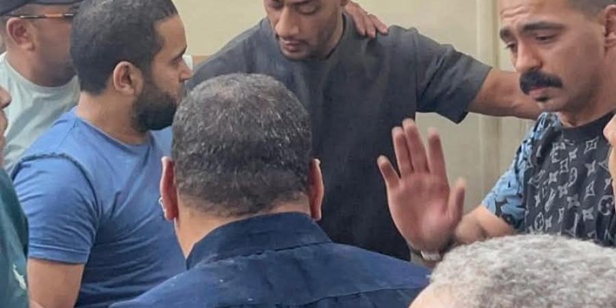 تعرف على موعد ومكان عزاء والد محمد رمضان