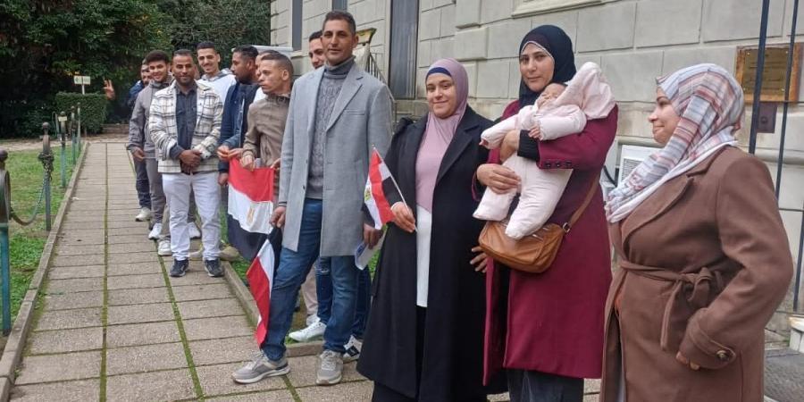 تنسيقية شباب الأحزاب: في حضن الأم.. صوت الوطن يعلو وقصة حب مصر تُروى