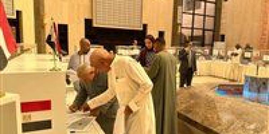 انتخابات مجلس النواب2025.. بدء توافد الناخبين في 21 دولة