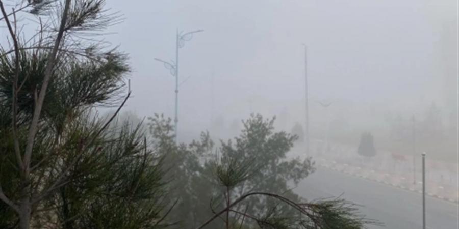 حالة الطقس اليوم الجمعة 7 نوفمبر 2025.. شبورة مائية كثيفة وأمطار خفيفة