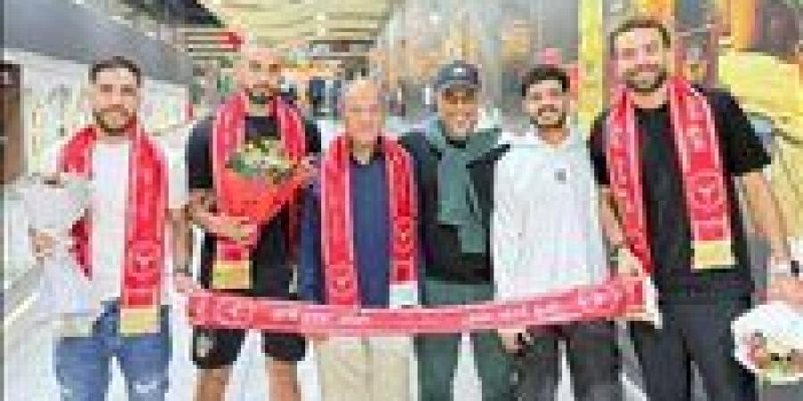 اتحاد غريان الليبي يضم الثلاثي المصري محمود سيد ومحمد بزوكا وعمر بسام لمدة موسم واحد