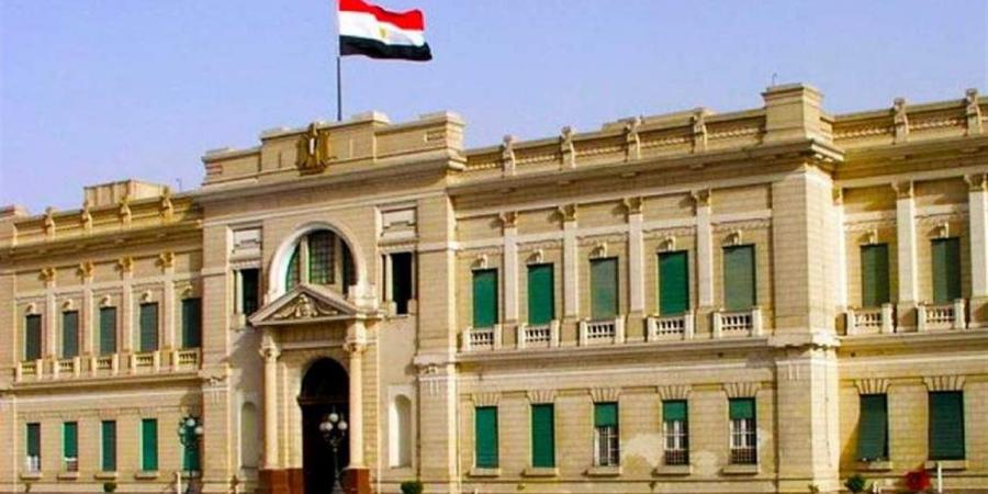 رئيسة الأمانة الفنية للتحالف الوطني تشارك في إحتفالية "الجراند بول العالمي" بقصر عابدين