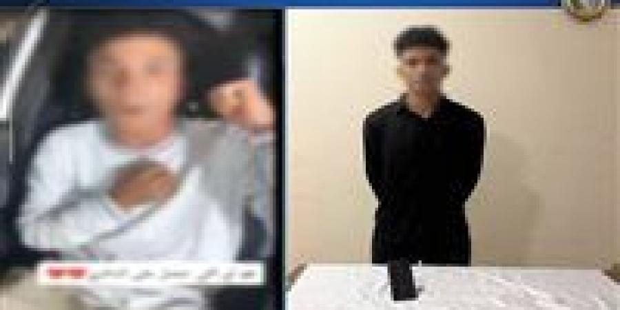 الداخلية تكشف تفاصيل ادعاء سرقة بالقليوبية.. تبين كذب الفيديو