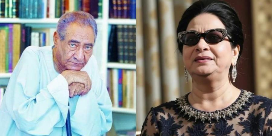 «مجنون أنت وأم كلثوم».. سبب عدم تعاون عبد الرحمن الأبنودي مع كوكب الشرق