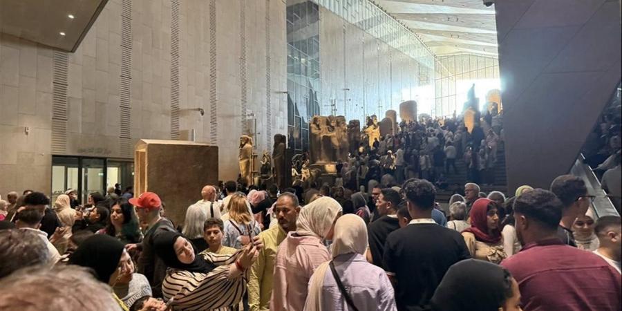 المتحف المصري الكبير يعلن عن آلية حجز جديدة لتذاكر الزيارة (تفاصيل)