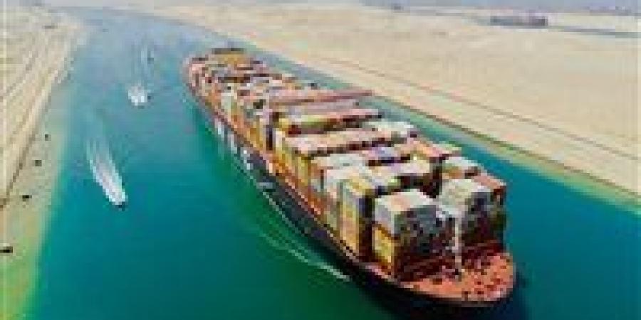 الغرفة التجارية: سياسات قناة السويس المرنة تعزز عودة الخطوط الملاحية الكبرى وتدعم الاقتصاد المصري