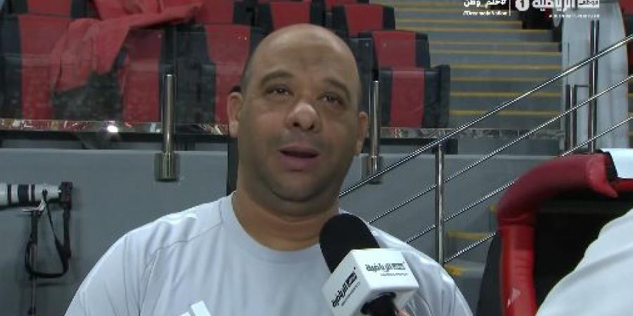 وليد صلاح الدين: إمام عاشور غير مصاب لكنه يحتاج وقتًا لاستعادة لياقته بعد المرض.. وننتظر دعم الجماهير في نهائي السوبر