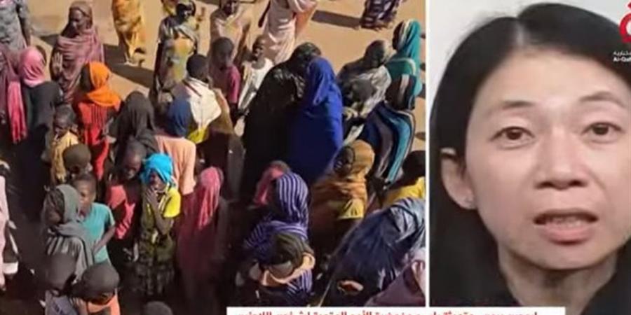 الأمم المتحدة: مصر تتحمل عبئًا إنسانيًا كبيرًا تجاه السودان وأهله ويجب دعمها دوليًا