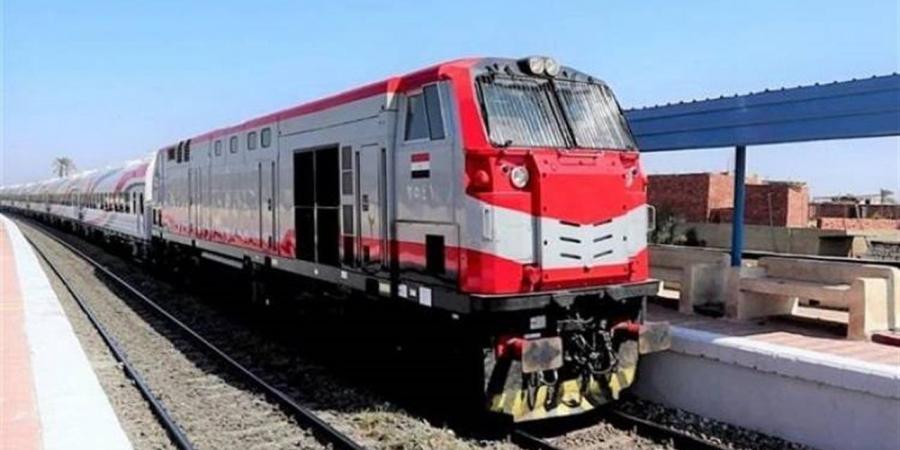 تعرف على تفاصيل مواعيد القطارات على خط الأقصر – إدفو