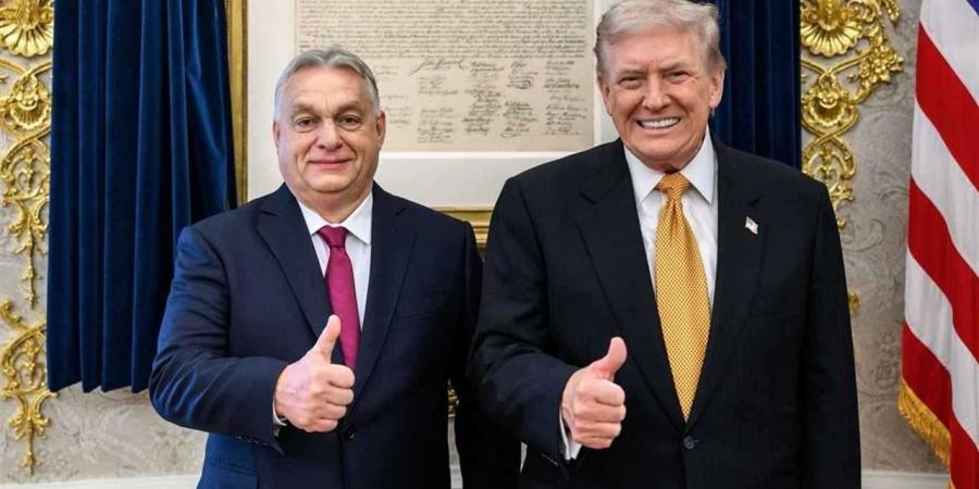 الولايات المتحدة تعفي المجر من عقوبات استيراد النفط والغاز من روسيا