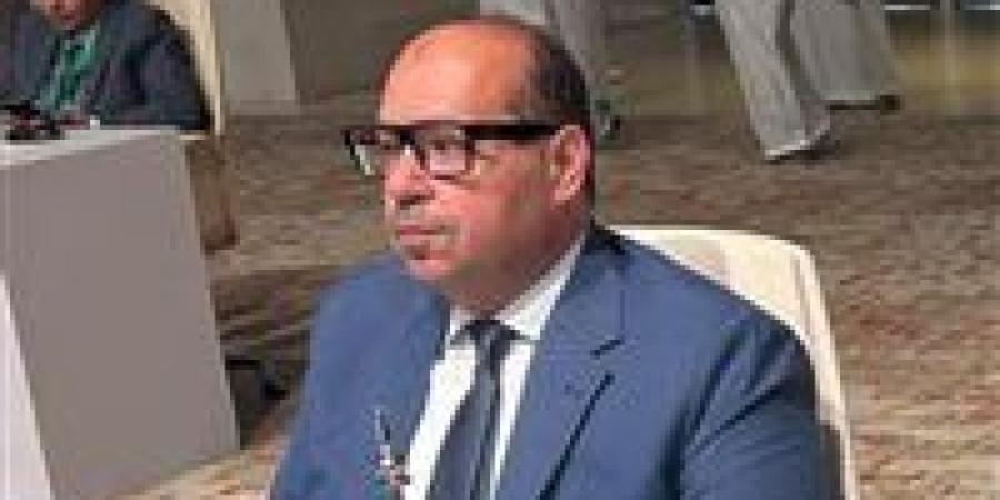 ياسر إدريس يفوز بعضوية المكتب التنفيذي للجان الأولمبية العربية للمرة الثانية