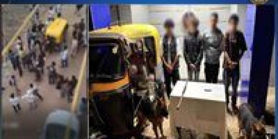 الداخلية تكشف تفاصيل مشاجرة بالأسلحة والكلاب بالغربية