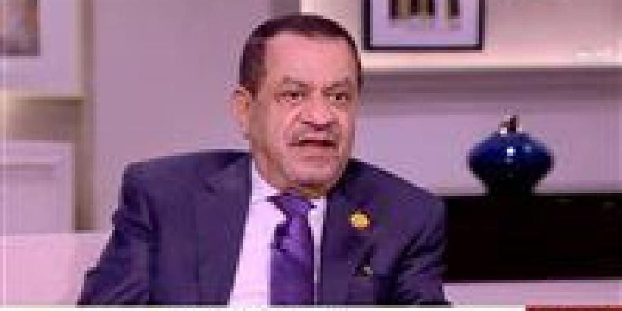 عبد السلام الجبلي: الإقبال الكبير علي الانتخابات بالخارج رسالة قوية تؤكد الوعي الوطني لأبناء مصر