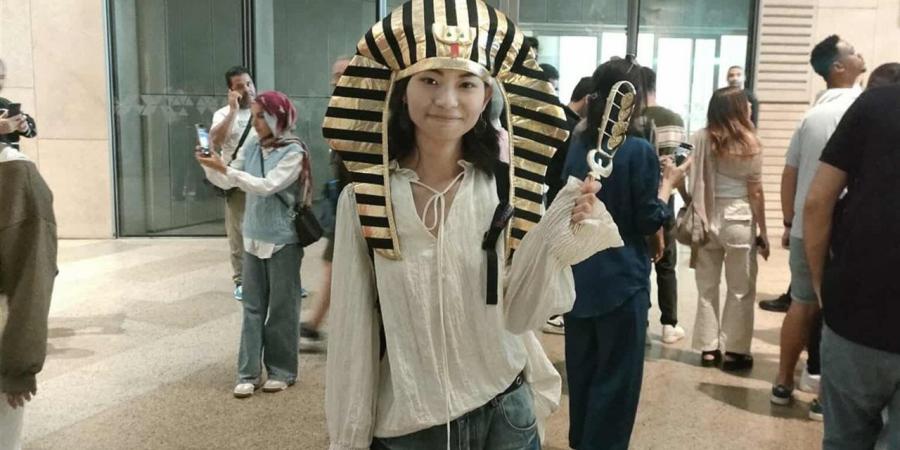 أسعار دخول المتحف المصري الكبير 2025 للمصريين والعرب والأجانب