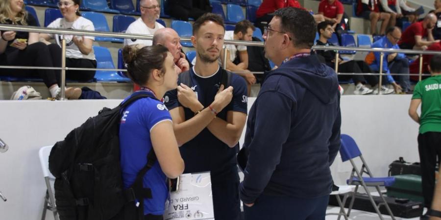 بمشاركة 72 دولة.. منافسات قوية في بطولة العالم للرماية