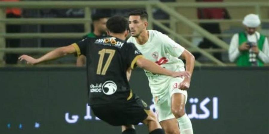 هشام نصر يشيد بأداء الجهاز الفني ولاعبي الزمالك خلال مباراة بيراميدز