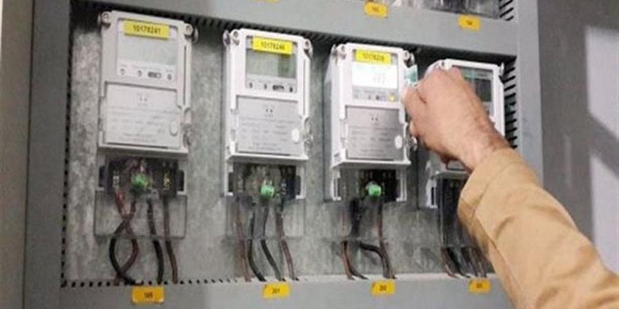 ضبط 3854 قضية سرقة تيار كهربائي خلال 24 ساعة