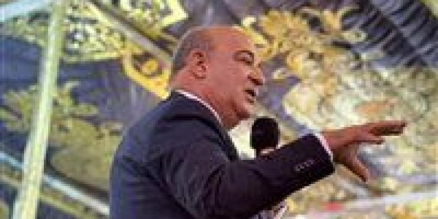 مجدي مرشد خلال مؤتمر دعم القائمة الوطنية بالشرقية : مجلس النواب يقوم بدوره لخدمة الوطن.. وهدفنا مساندة الدولة بقيادة الرئيس السيسي