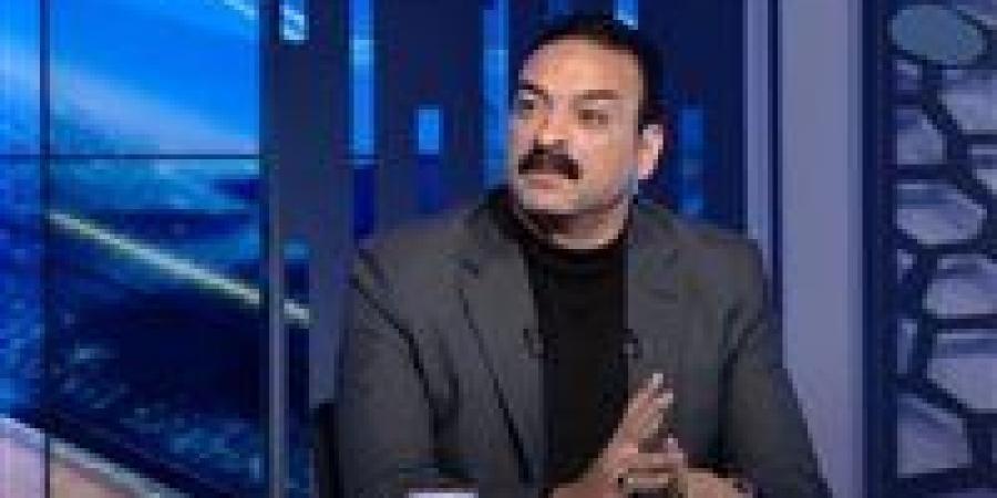 عمرو الحديدي: الأهلي يفتقد لتواجد إمام عاشور.. ومباراة القمة تكتب دائمًا شهادة ميلاد العديد من النجوم