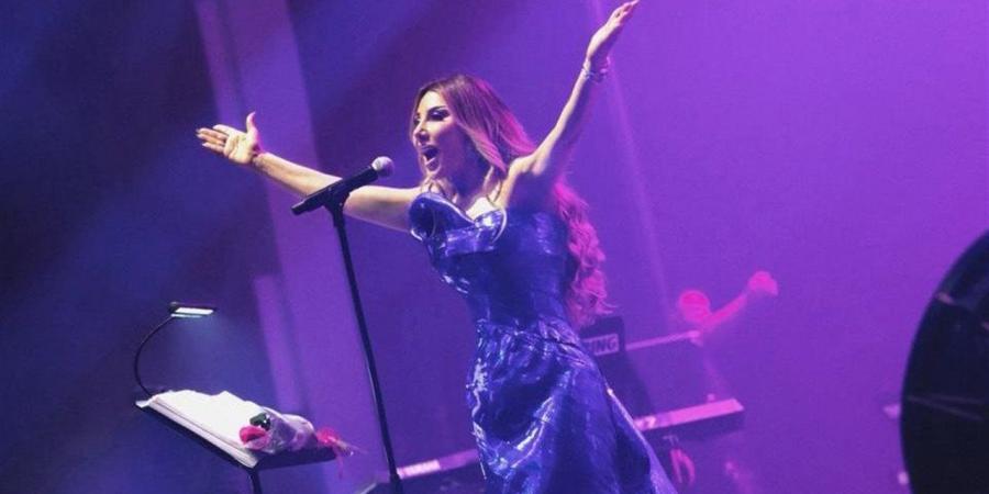 نجوى كرم تتألّق في سيدني وتستعد لجولتها بين قطر والإمارات