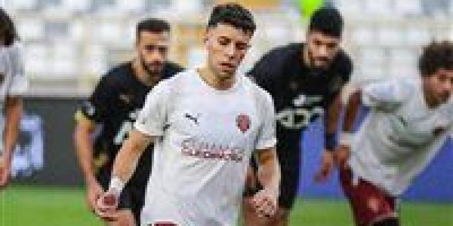 عاجل: سيراميكا كليوباترا يفوز على بيراميدز (1/2) ويحقق برونزية كأس السوبر المصري 2025