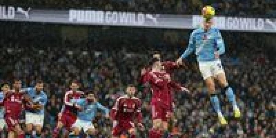 مانشستر سيتي يكتسح ليفربول بثلاثية في "قمة البريميرليج"