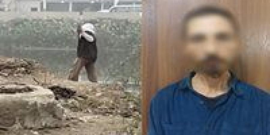 غير قانوني.. ضبط صياد يستخدم مولد كهرباء لصيد الأسماك بالصعق بالقليوبية