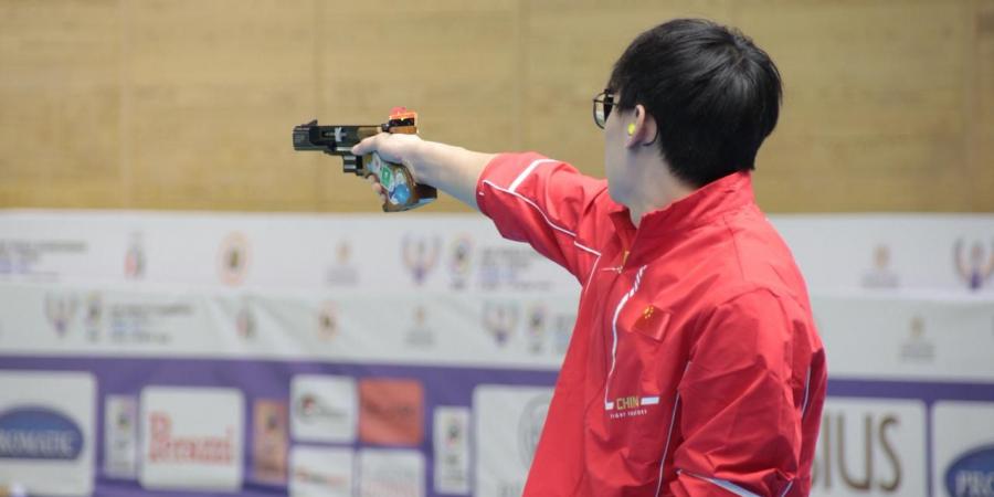 تنظيم مصري مبهر لبطولة العالم للرماية.. الصين تهيمن وفرنسا تخطف الذهب في اليوم الرابع