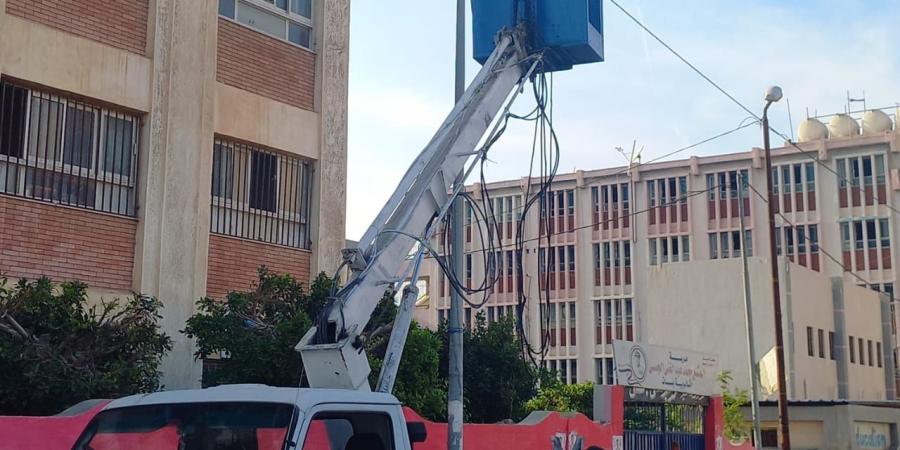 الإسكندرية ترفع درجة الاستعداد لاستقبال انتخابات مجلس النواب 2025