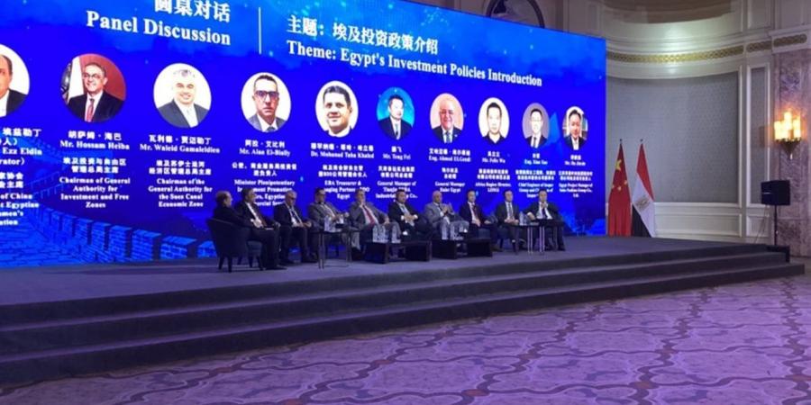 السفير الصيني: مصر ثالث أكبر شريك تجاري لبكين واستثمارات جديدة تتجاوز 3 مليارات دولار