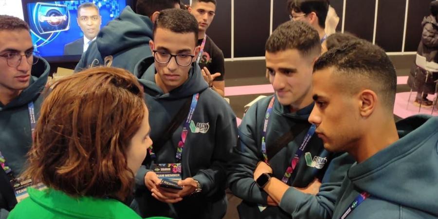 الفريق البحثى لكلية الطب بالقوات المسلحة يحصل على الميدالية الذهبية في المسابقة العالمية للهندسة الوراثية (IGEM) بفرنسا .. صور