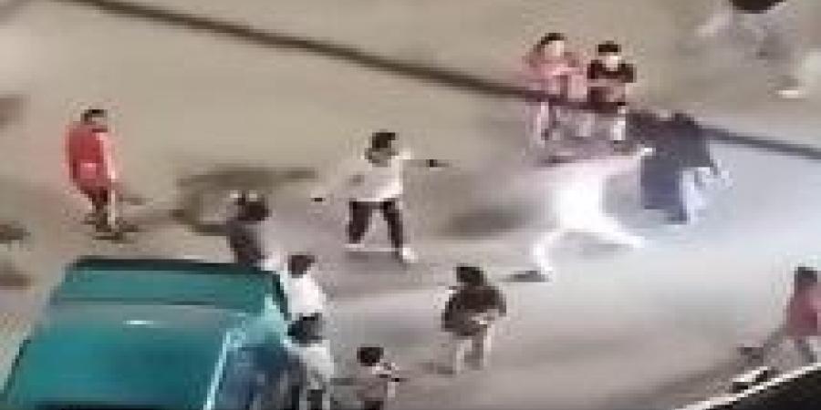 بعضهم أصيب بحروق وجروح.. حبس طرفى مشاجرة بالشرقية