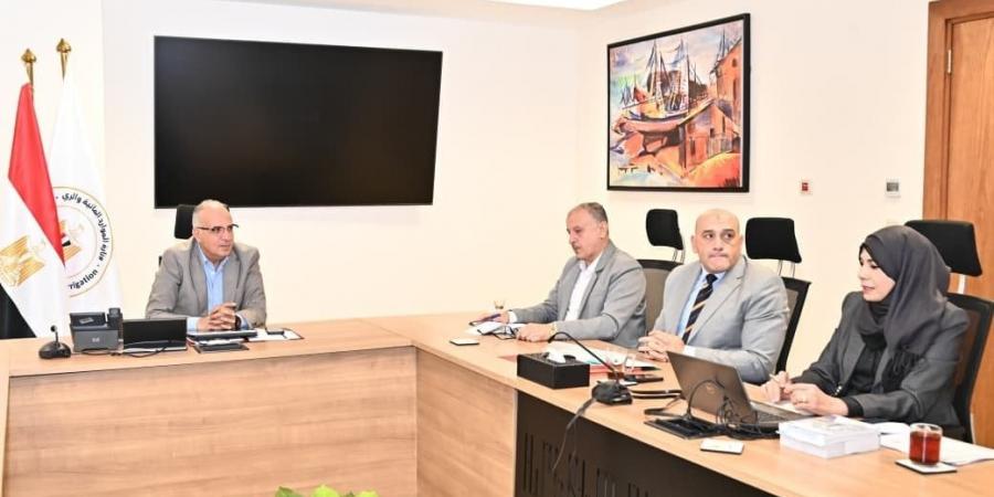 الري: تنفيذ 543 نشاطا تدريبيًا ورفع كفاءة 14 ألف متدرب