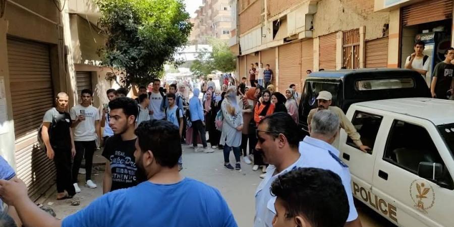 بشك فيها.. اعترافات تفصيلية للمتهم بإنهاء زوجته وطفله في المنوفية