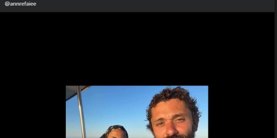 لسه قدامك الحياة وتستاهلي كل خير.. مي عمر تدعم آن الرفاعي