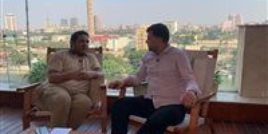 الكاتب الصحفي محمود فايد مدير تحرير تحيا مصر: انتخابات النواب 2025 ستشهد إعادة على عدد كبير من المقاعد