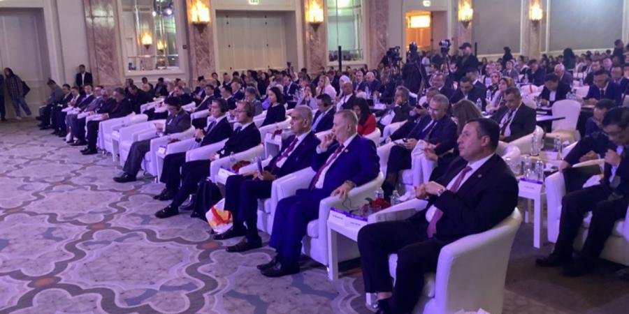 "شي يونجهونج": مصر شريك استراتيجي في بناء مستقبل واعد للتجارة مع الصين