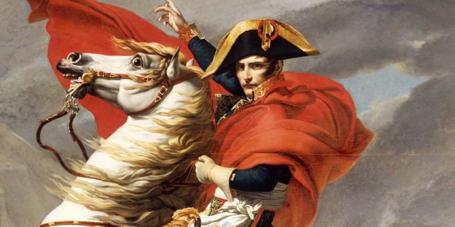 نابليون بونابرت يعلن نفسه القنصل الأول ويحكم فرنسا