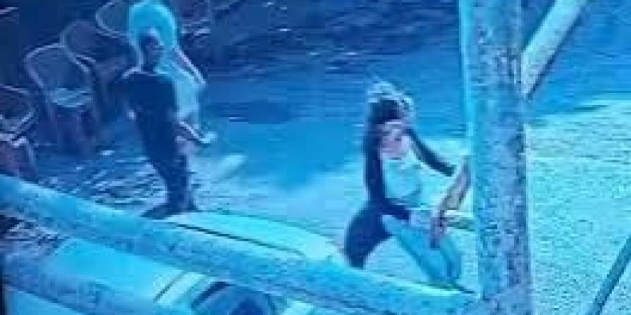 واحد مسكها والتاني لمسها.. التفاصيل الكاملة لضبط خليجيين في واقعة التحرش على كونيش النيل