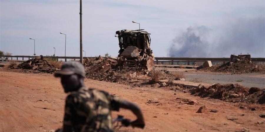 أنطوان جرير: الكارثة الإنسانية فى السودان بدأت عام 2023