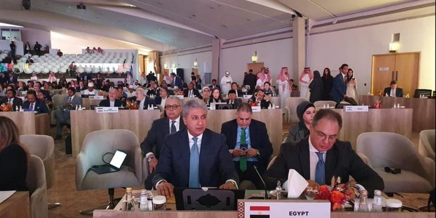 وزير السياحة يشارك في فعاليات الدورة 26 للجمعية العامة لمنظمة الأمم المتحدة