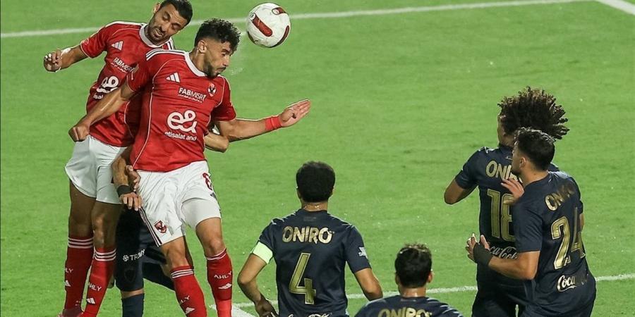 تاريخ مواجهات الأهلي والزمالك قبل قمة السوبر المصري بالإمارات الليلة