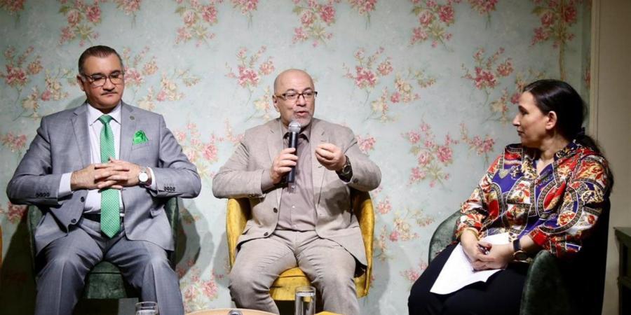 حيدر الجبوري: قدر مصر أن تكون قلب العروبة