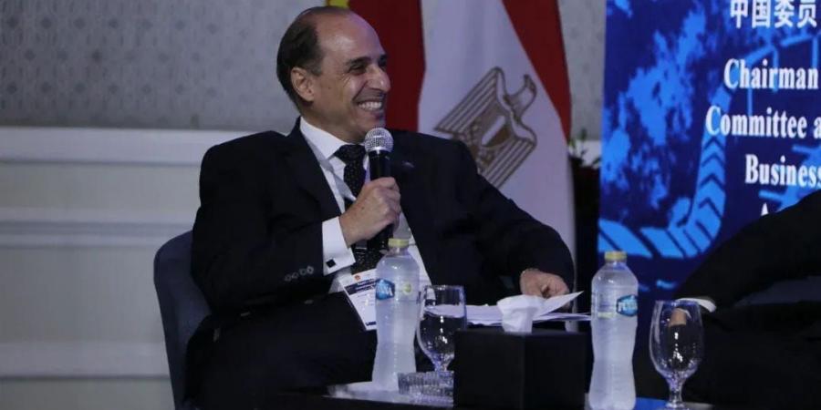 «رجال الأعمال المصريين» توقع مذكرة تفاهم مع غرفة التجارة الصينية