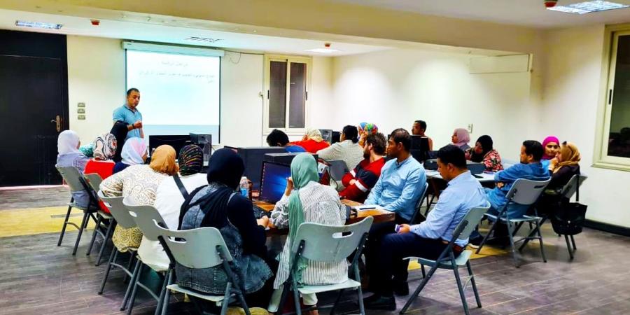 مكتبة الإسكندرية تنظم ورشة عمل حول أساسيات رقمنة الوثائق والصور